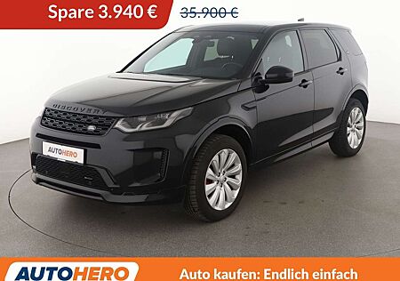 Land Rover Discovery Sport D200 Mild-Hybrid R-Dynamic SE AWD Aut.*NAVI*