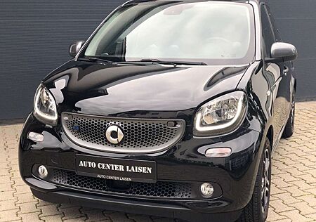 Smart ForFour Electric Drive EQ LED Navi Panorama SHZ