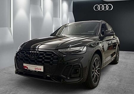 Audi SQ5 3.0TDI Quattro AHK MATRIX LEDER RFK B&O