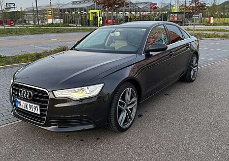 Audi A6 3.0 TDI quattro (Lesen Sie die Beschreibung unten)