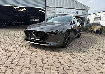 Mazda 3 SKYACTIV-X M HYBRID SELECTION