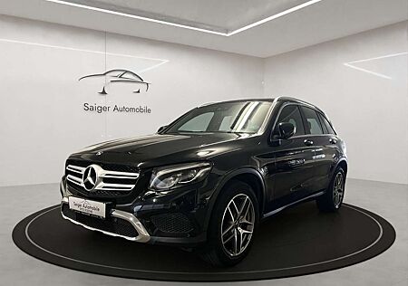 Mercedes-Benz GLC 250 GLC -Klasse 4Matic Navi Ahk Kam Sch
