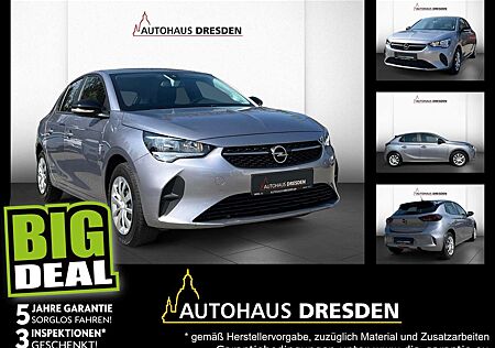 Opel Corsa F 1.2 Edition KAM PDC SpurH