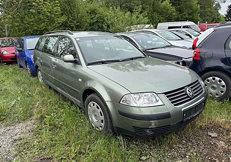 VW Passat Variant Volkswagen Basis