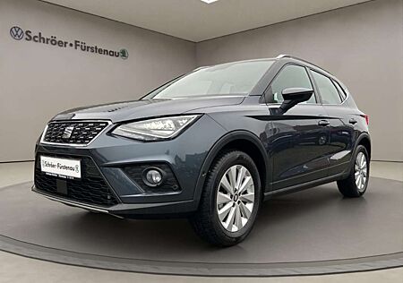 Seat Arona 1.0 TSI DSG Xcellence (LED Navi ACC Kamer