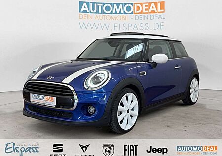 Mini Cooper AUTOMATIK LED PANODACH DIG-DISPLAY KAMERA SITZ.HZG
