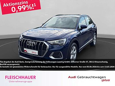 Audi Q3 35 TFSI advanced Navi+APS-Plus+ACC+RK+LED+Memory