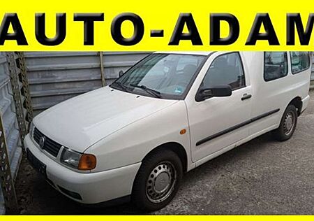 VW Caddy Volkswagen 1.4*AHK*5 Sitze*