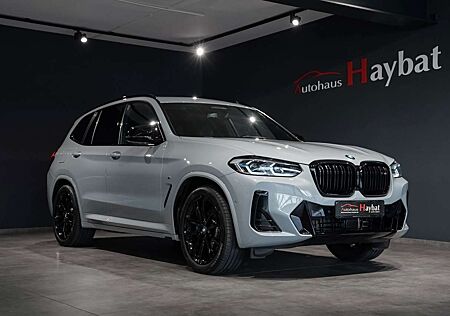 BMW X3 M i Laser-Pano-ACC-HuD-Kamera-AHK