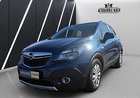 Opel Mokka Edition Finanzierung Garantie