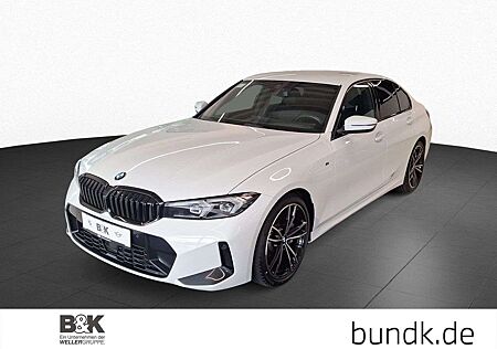 BMW 330 i Limousine M Sport ACC RFK PDC DAB LiCo+ Shz