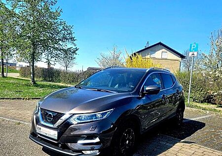 Nissan Qashqai Tekna*Automatik*Panorama*Nappaleder*Memory*Kamera*