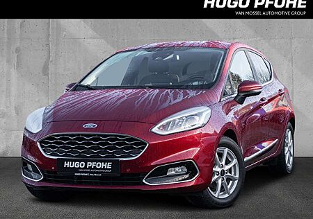 Ford Fiesta 1.0 EcoBoost Vignale S/S (EURO 6d-TEMP)