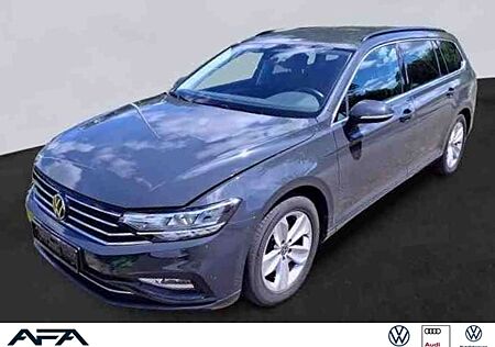 VW Passat Volkswagen Var. 2.0 TDI Business 4M DSG Navi*ACC*DC