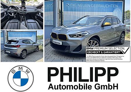 BMW X2 xDrive25e M Sportpaket Edition GoldPlay PANO 19"