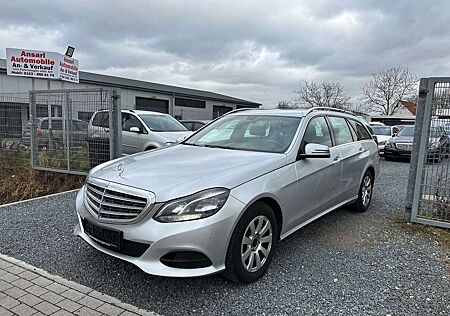 Mercedes-Benz E 200 T CDI BlueEfficiency | 1.Hand | 7-Sitzer