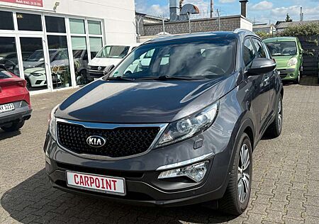 Kia Sportage Spirit 4WD PANO/KAMERA/KLIMA/AUT/LEDER