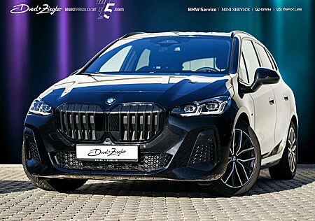 BMW 220i 220 Active Tourer M-Sport AHK PANO KoZg Alarm