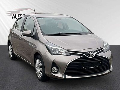 Toyota Yaris Comfort 1.0 Dual-VVTi Rückfahrkam. Tel.-Vorb. Klim
