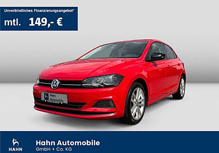 VW Polo Volkswagen 1.0TSI beats PDC SHZ Navi