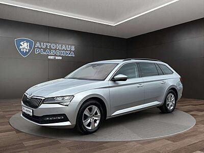 Skoda Superb C. 2.0 TDI DSG Ambition ACC+APP+LED+NAVI Klima