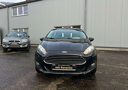 Ford Fiesta 1,25 Trend 5Türig Klima 4S-Reifen