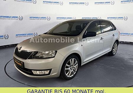 Skoda Rapid /Spaceback COOL EDITION