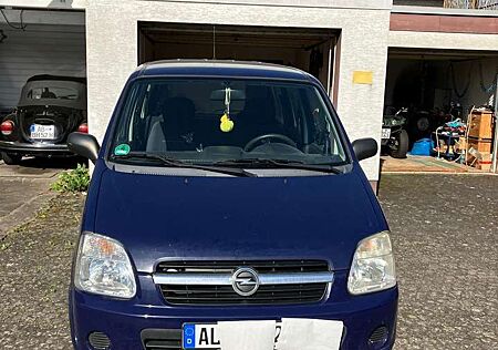 Opel Agila 1.0 12 V