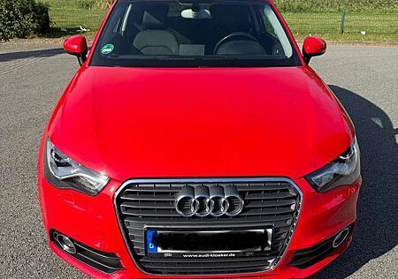 Audi A1 1.6 TDI design NEU TÜV Bis 01 / 2028