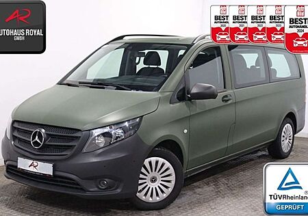 Mercedes-Benz Vito Tourer 114 CDI EXTRALANG 8 SITZE STANDHEIZ.