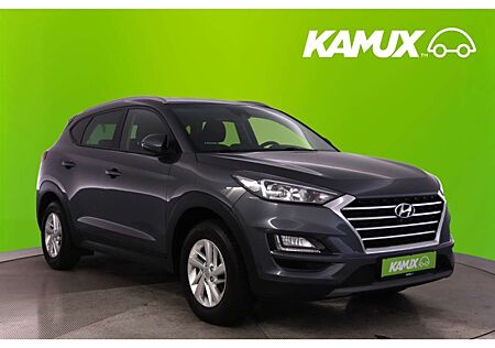 Hyundai Tucson 1.6CRDi Aut.Trend+LED+NAVI+AHK+KAMERA