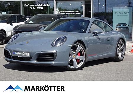 Porsche 911 991 Carrera S Cam/Sportauspuff/Bose/LED/el.Schiebe