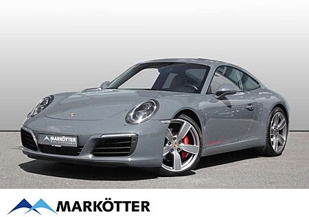 Porsche 911 991 Carrera S Cam/Sportauspuff/Bose/LED/el.Schiebe