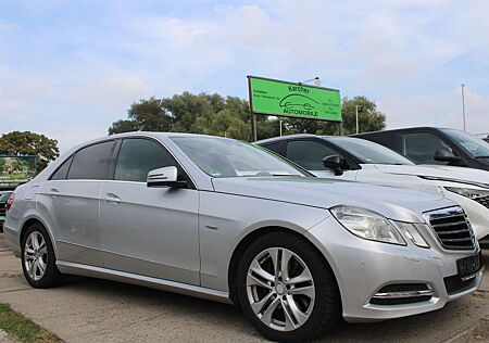 Mercedes-Benz E 300 CDI*Avantcarde*Leder*Standheizung*SH*