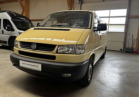VW T4 Volkswagen 2.5 TDI Syncro 4x4 lang 1. Hand!