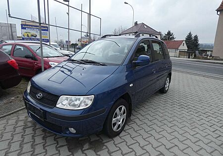 Hyundai Matrix 1.6 GLS Klima CD Radio HU AU Neu