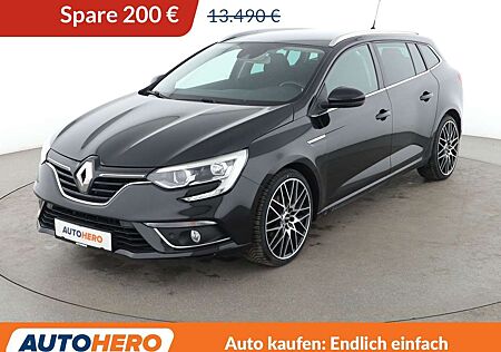 Renault Megane 1.2 TCe Limited Aut.*NAVI*CAM*PDC*SHZ*TEMPO*KLIMA*