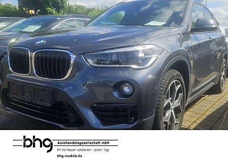 BMW X1 xDrive25d Aut. Sport Line AHK Leder Memory Pa