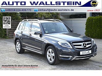 Mercedes-Benz GLK 250 Bluetec 4M (Pano Bi-Xenon Comand AK Spur