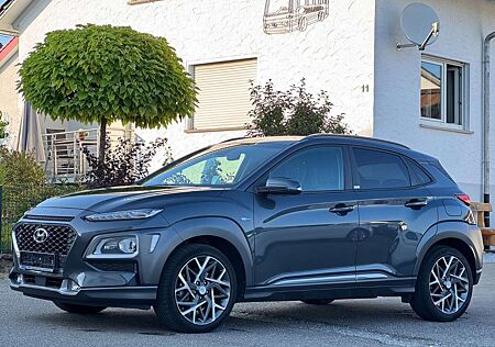 Hyundai Kona Premium Hybrid 2WD | GARANTIE | 8-FACH |