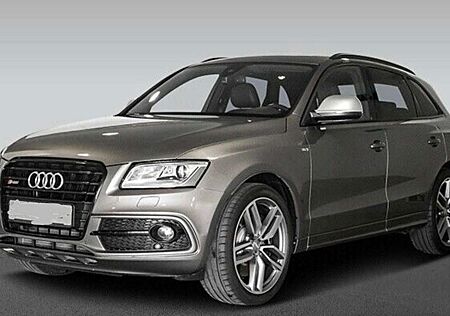 Audi SQ5 3.0 TDI quattro tiptronic