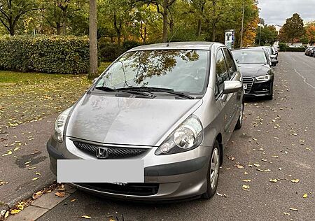 Honda Jazz 1.4 CVT LS