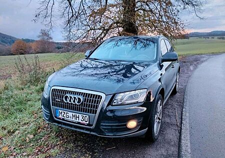 Audi Q5 2.0 TFSI quattro S tronic