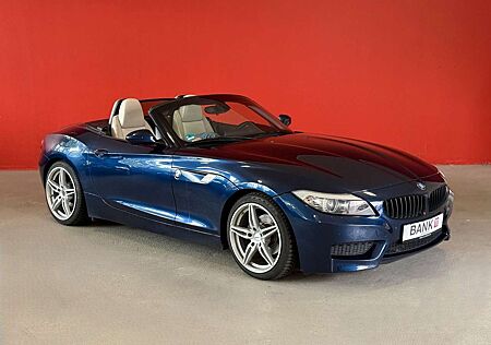 BMW Z4 Roadster sDrive 23i M Paket Xenon Leder