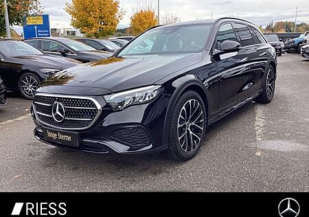 Mercedes-Benz E 450 T 4M All Terrain Avant. Night Navi Memory