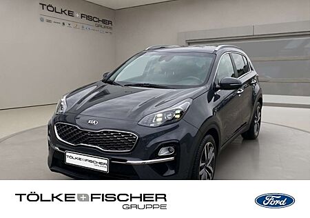 Kia Sportage 1.6 T-GDI Spirit FLA 360 4xSHZ SpurH