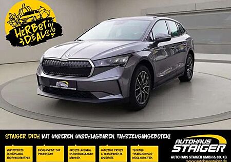 Skoda Enyaq iV 60 Loft+Tempomat+Sitzheizung+Kessy+