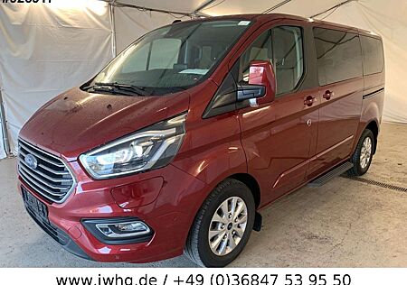 Ford Tourneo Custom 320 Hybrid 8-Si Titanium Xen