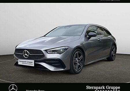 Mercedes-Benz CLA 200 SB AMG Night+MULTIBEAM+KeylessGo Komfort
