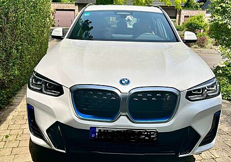 BMW iX3 Impressive